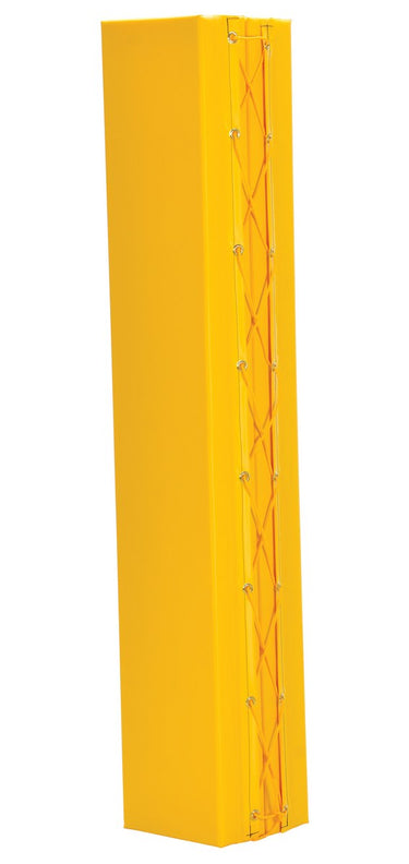 COLUMN PROTECTIVE PAD SQUARE 6FT 11IN YL - Model VPADS611Y